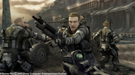Кампания Sony вынуждена свернуть рекламную акцию видеоигры Killzone 2, проходившую в Канаде