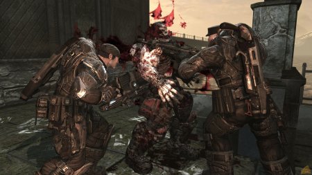 Аддон к Gears of War 2 выйдет 24 марта